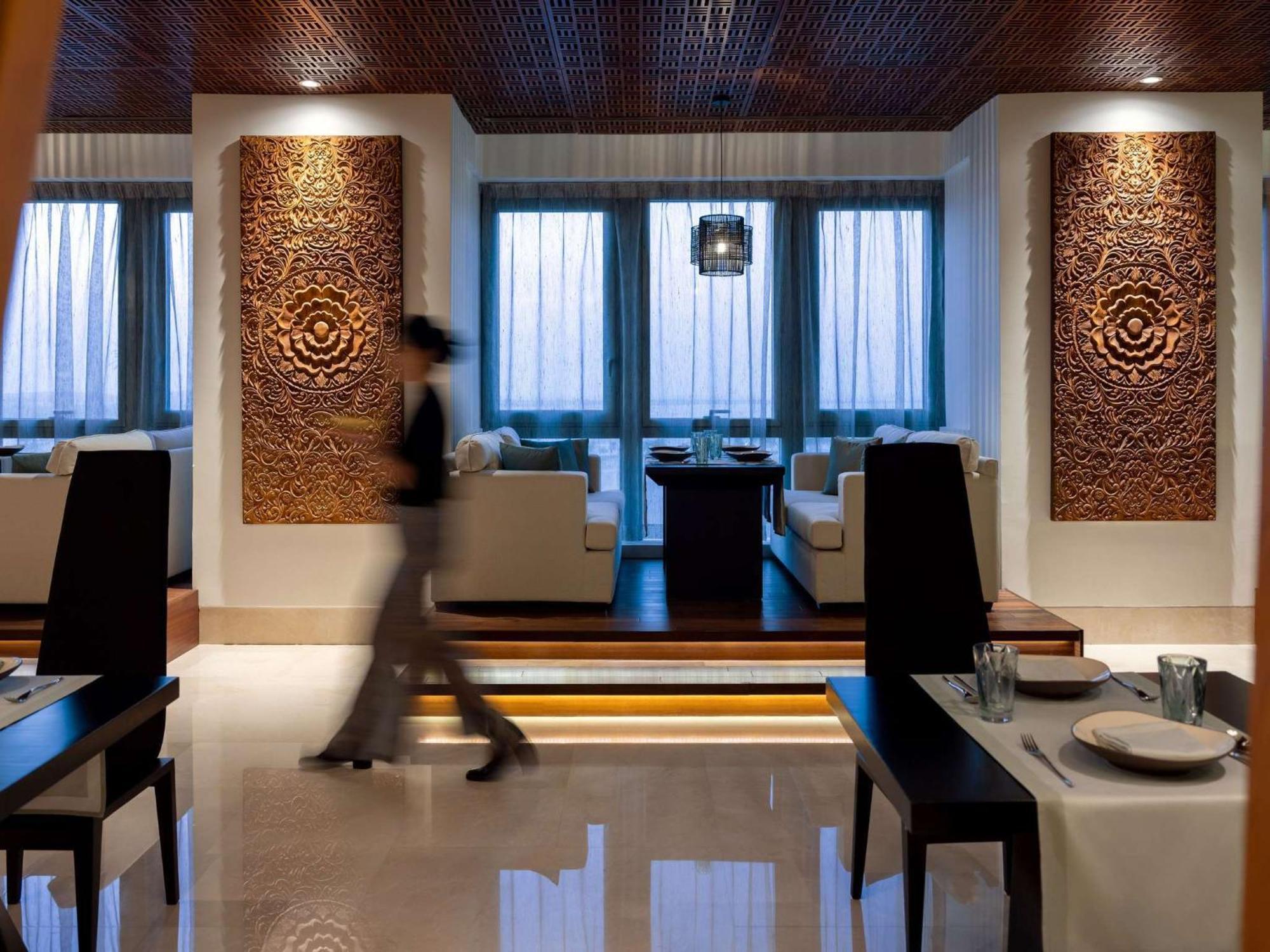 מלון Sofitel Abu Dhabi Corniche מראה חיצוני תמונה